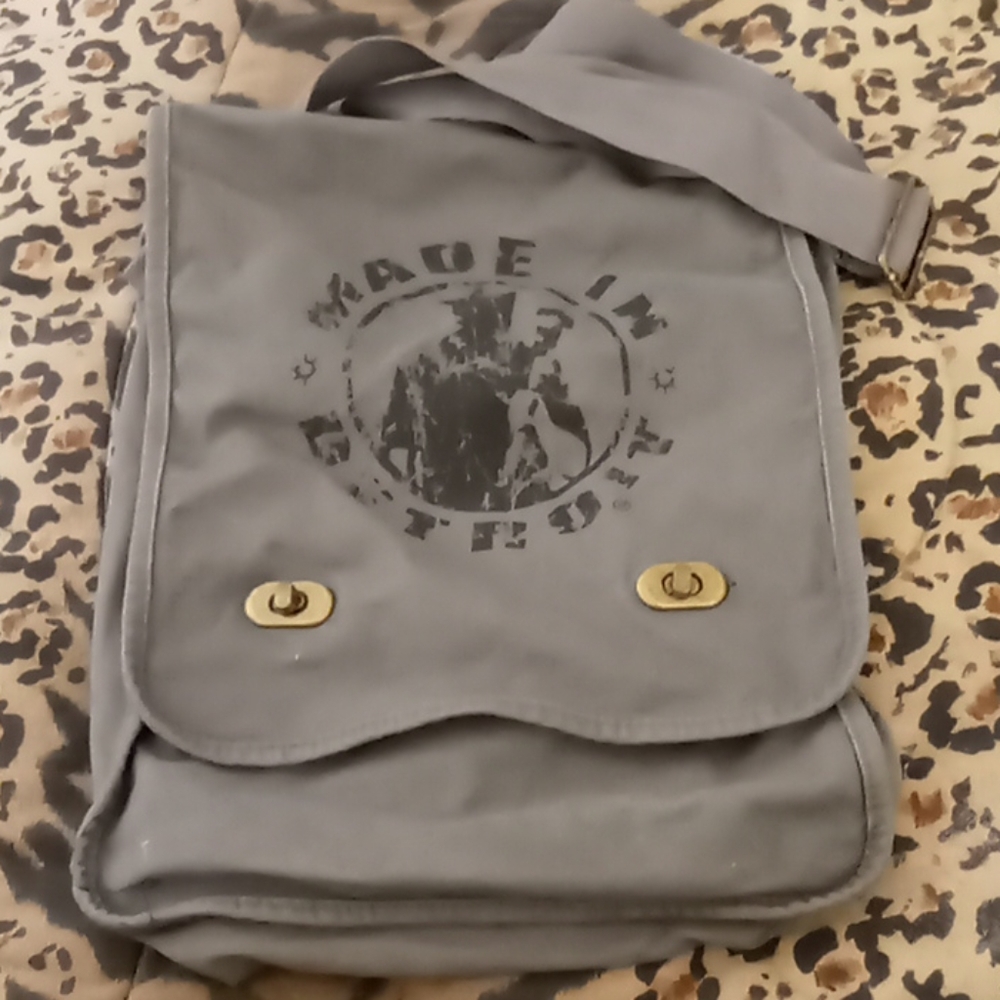Shoulder back pack purse